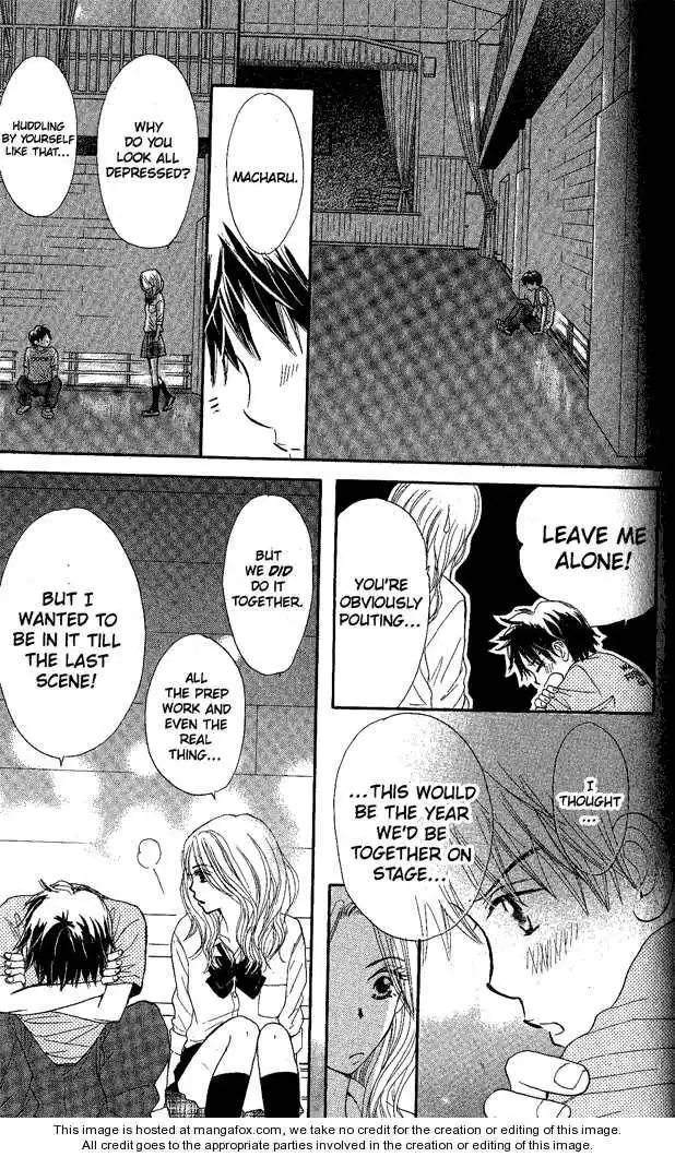 Monkey High! Chapter 15 38